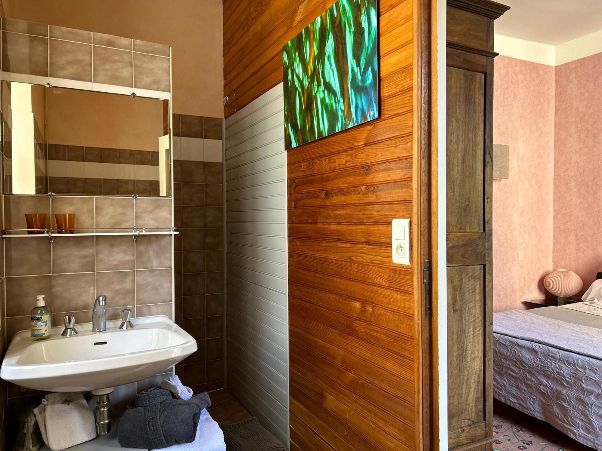 Ermitage De Peyreleau Bed & Breakfast Ngoại thất bức ảnh