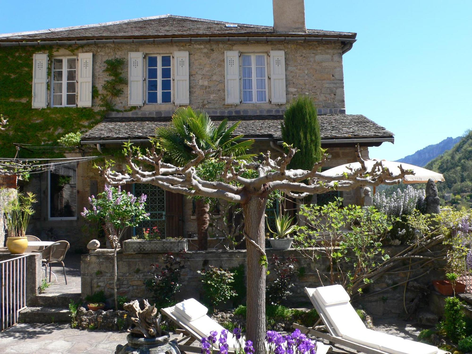 Ermitage De Peyreleau Bed & Breakfast Ngoại thất bức ảnh