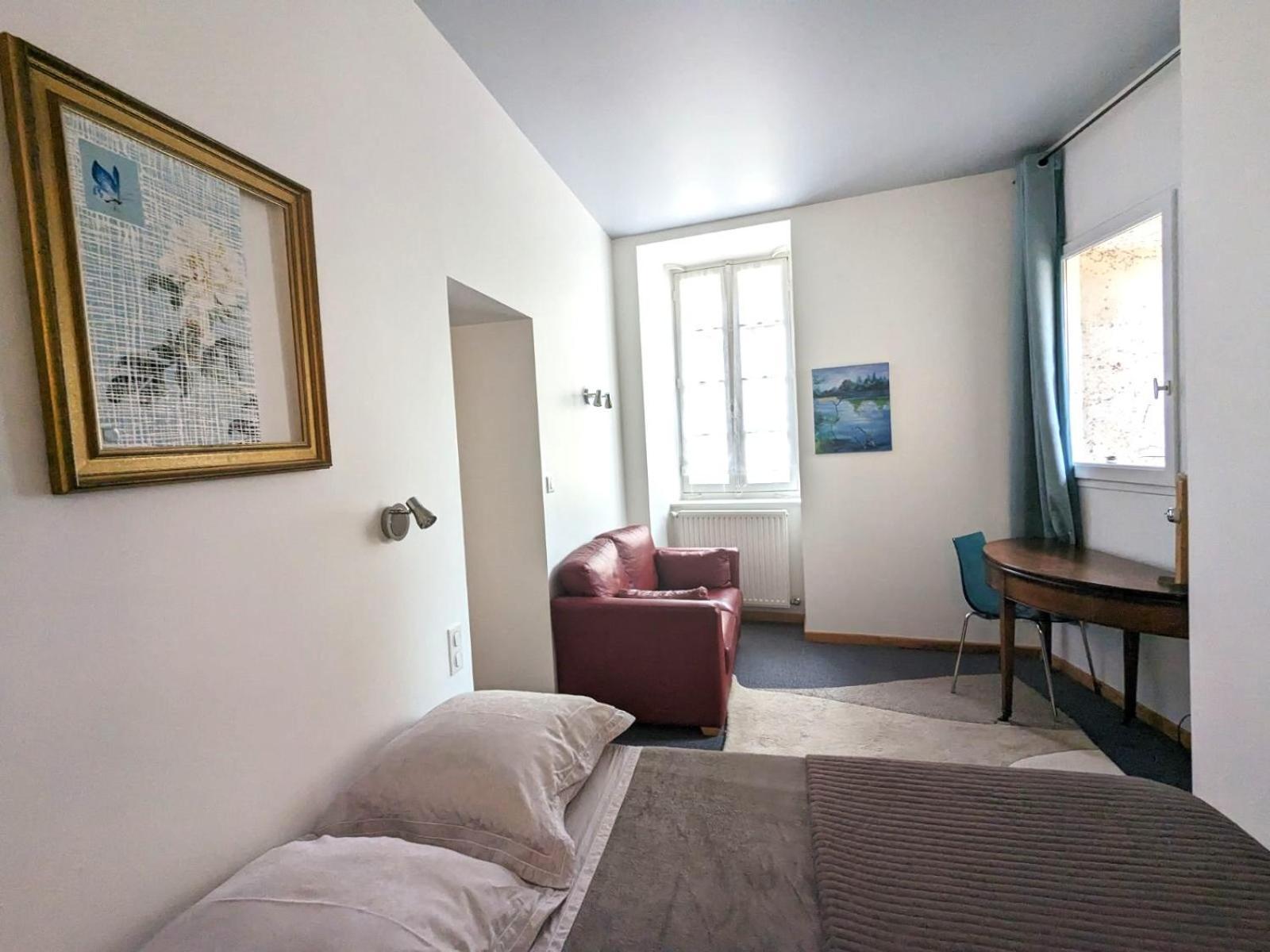 Ermitage De Peyreleau Bed & Breakfast Ngoại thất bức ảnh