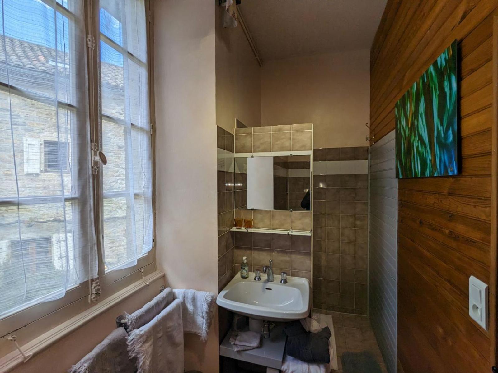 Ermitage De Peyreleau Bed & Breakfast Ngoại thất bức ảnh