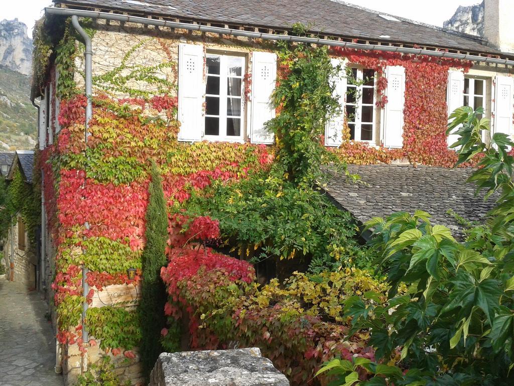 Ermitage De Peyreleau Bed & Breakfast Ngoại thất bức ảnh