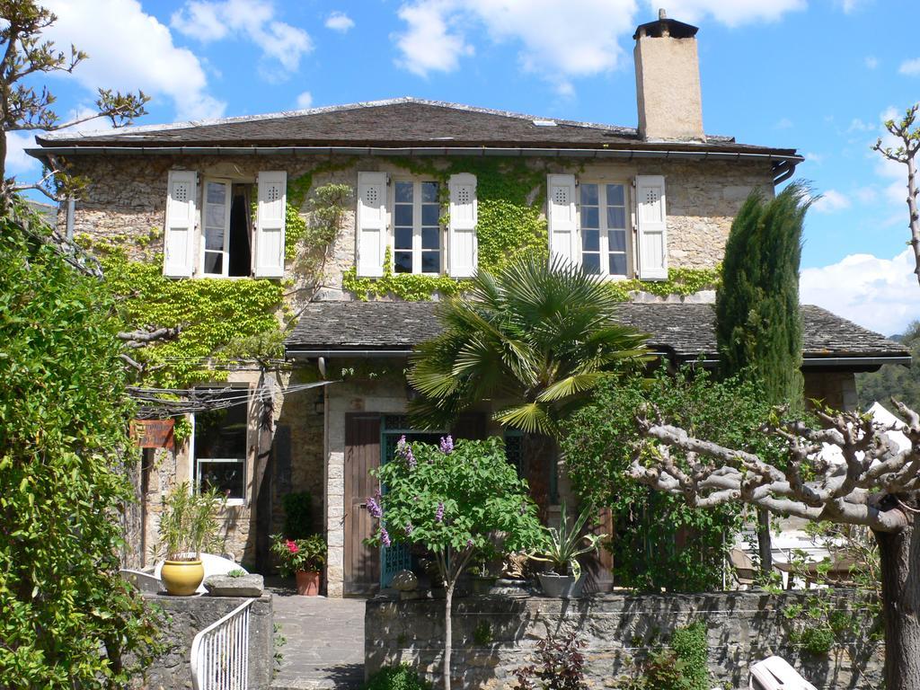 Ermitage De Peyreleau Bed & Breakfast Ngoại thất bức ảnh