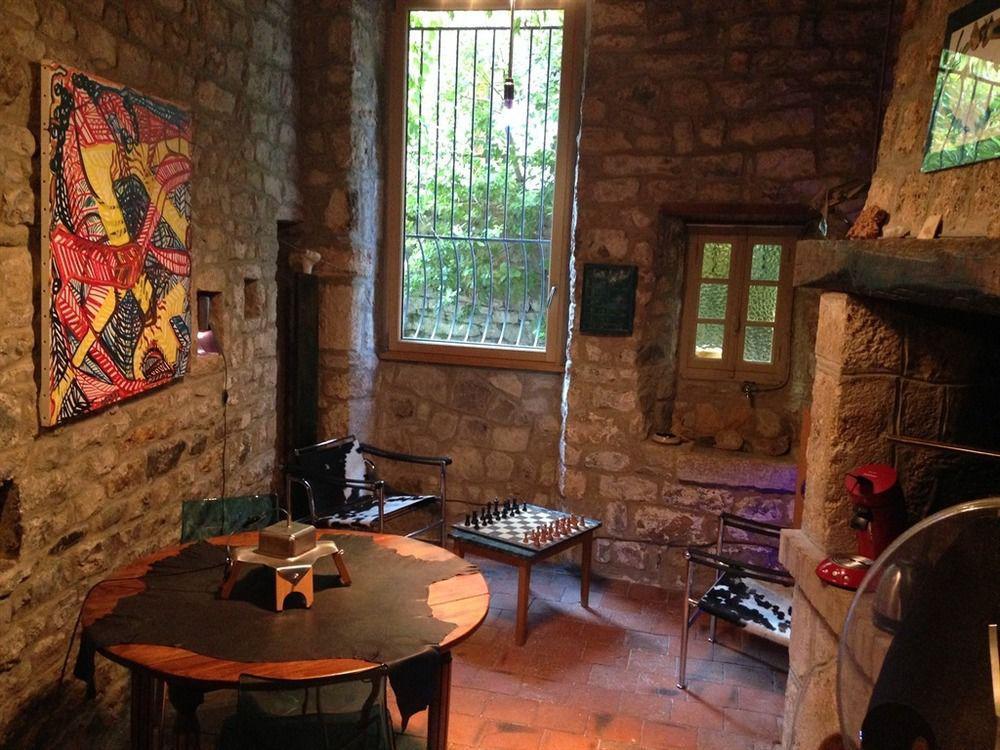 Ermitage De Peyreleau Bed & Breakfast Ngoại thất bức ảnh