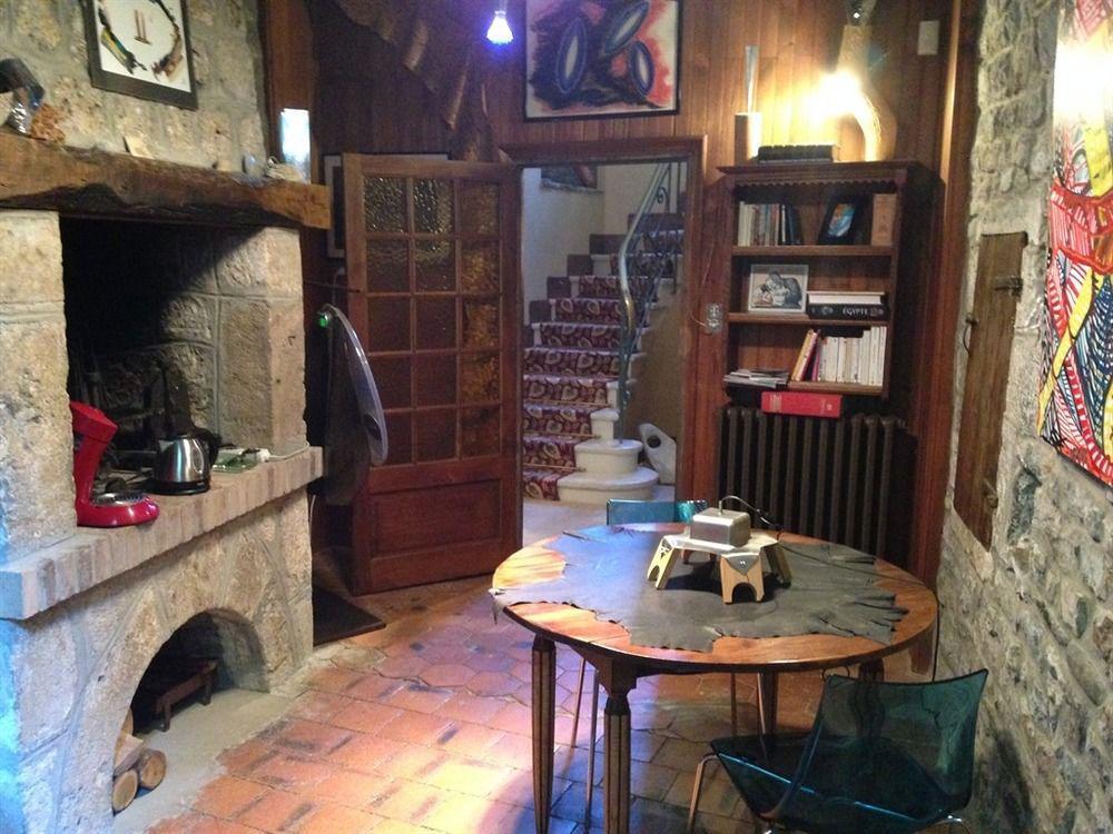 Ermitage De Peyreleau Bed & Breakfast Ngoại thất bức ảnh