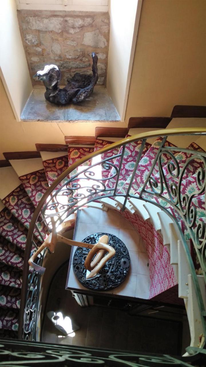Ermitage De Peyreleau Bed & Breakfast Ngoại thất bức ảnh