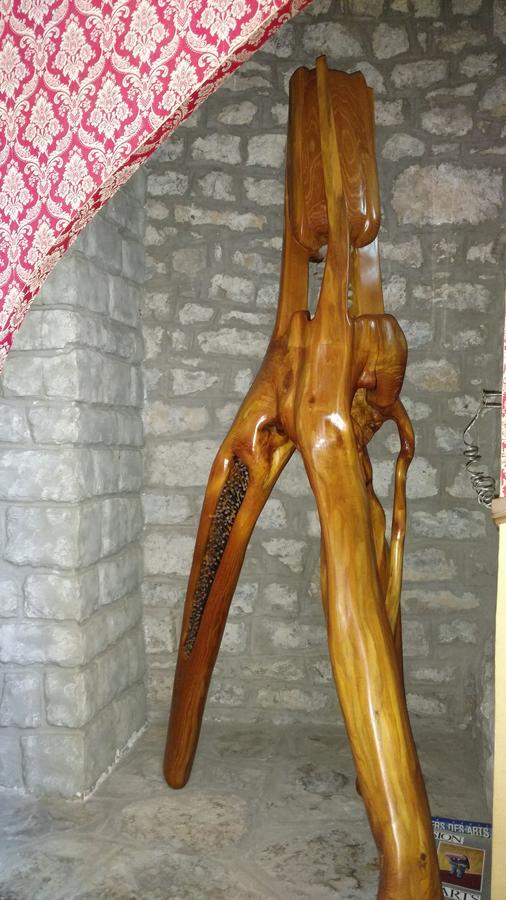 Ermitage De Peyreleau Bed & Breakfast Ngoại thất bức ảnh