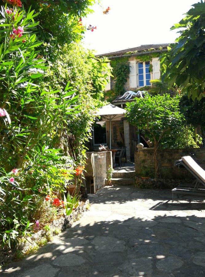 Ermitage De Peyreleau Bed & Breakfast Ngoại thất bức ảnh