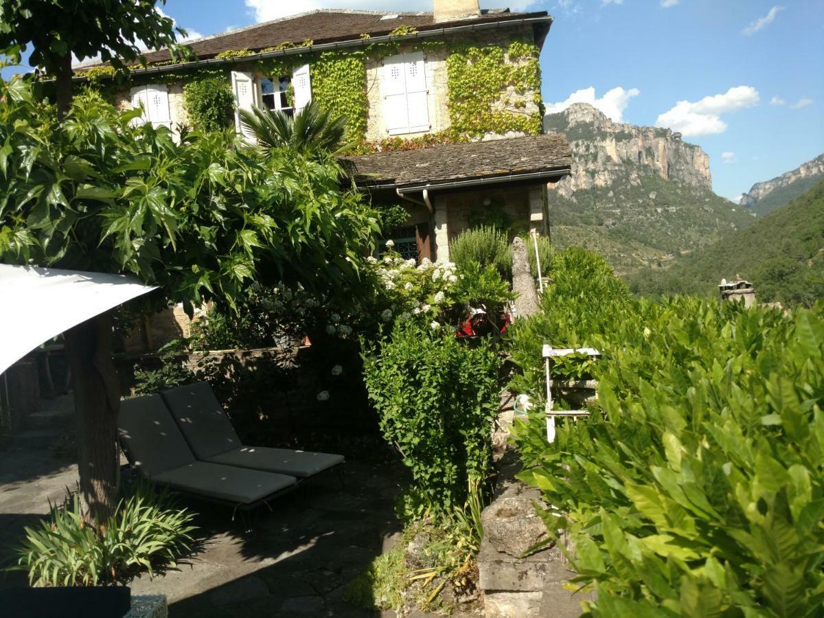 Ermitage De Peyreleau Bed & Breakfast Ngoại thất bức ảnh